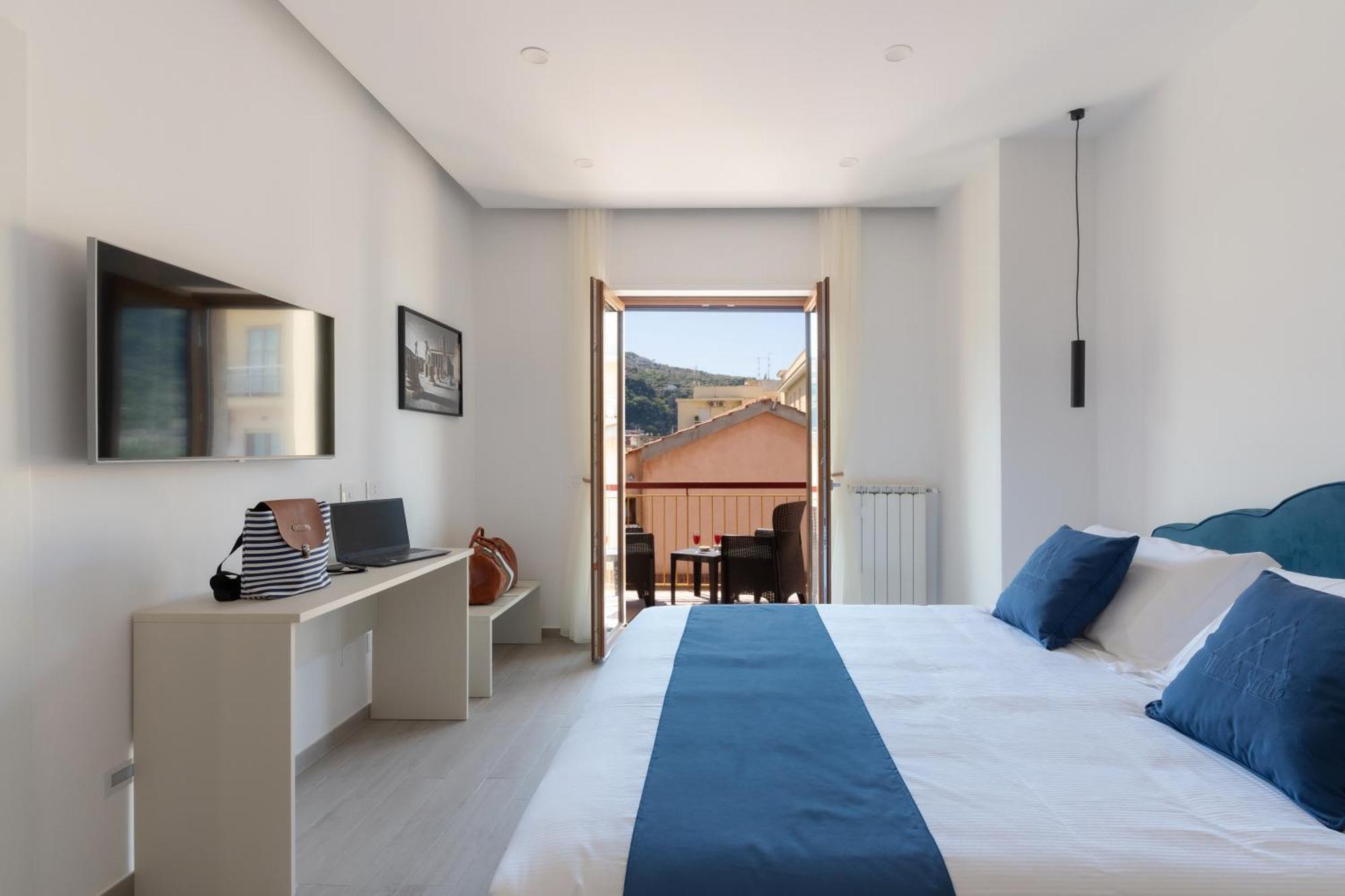 Mifra Suites Sorrento Esterno foto