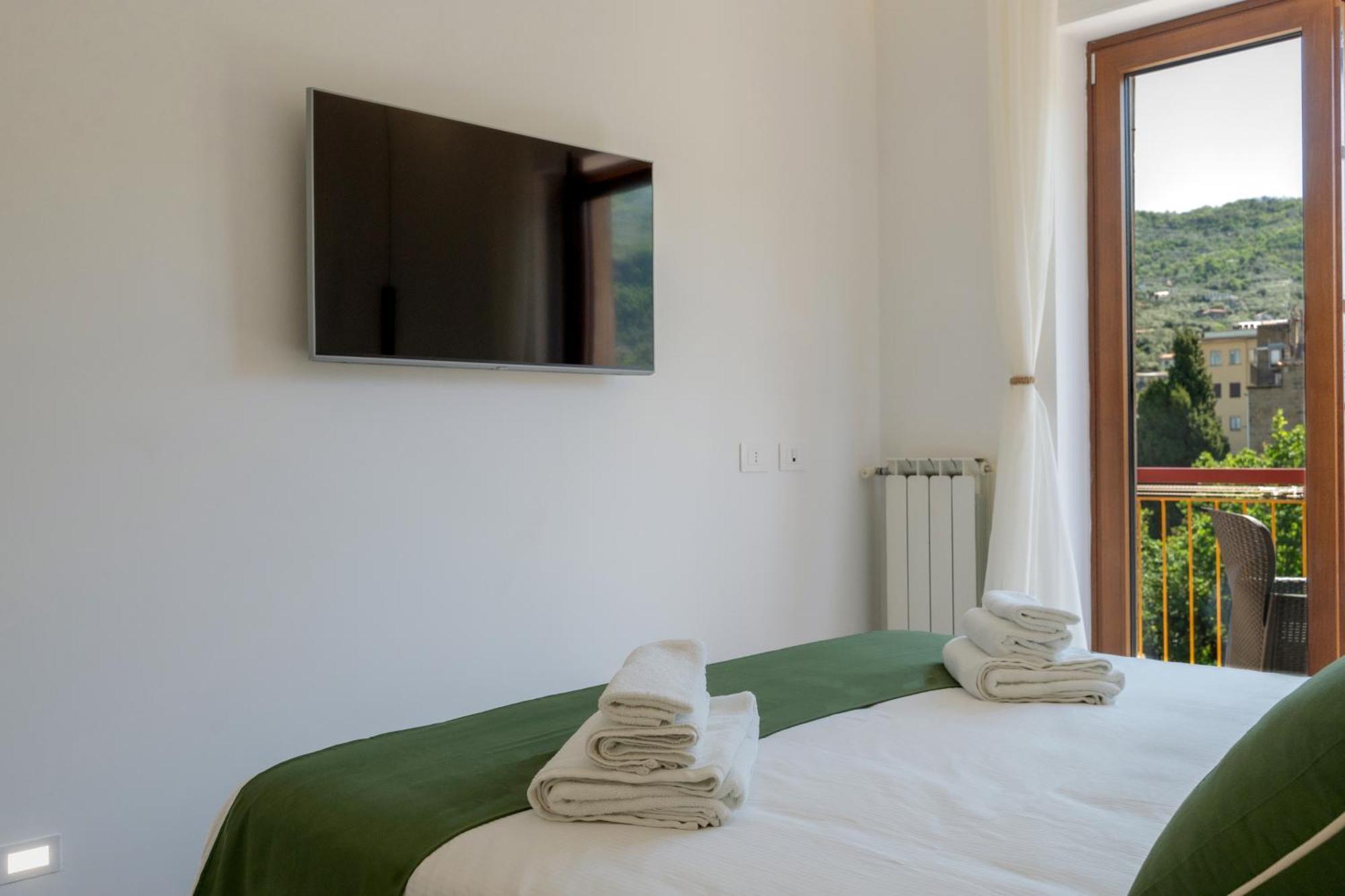 Mifra Suites Sorrento Esterno foto