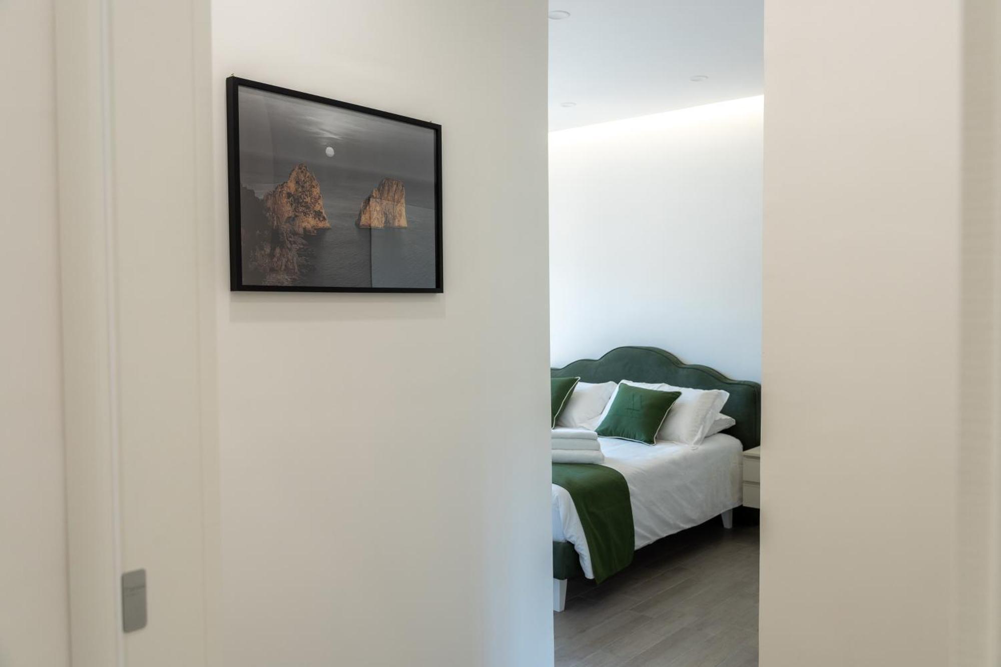 Mifra Suites Sorrento Esterno foto