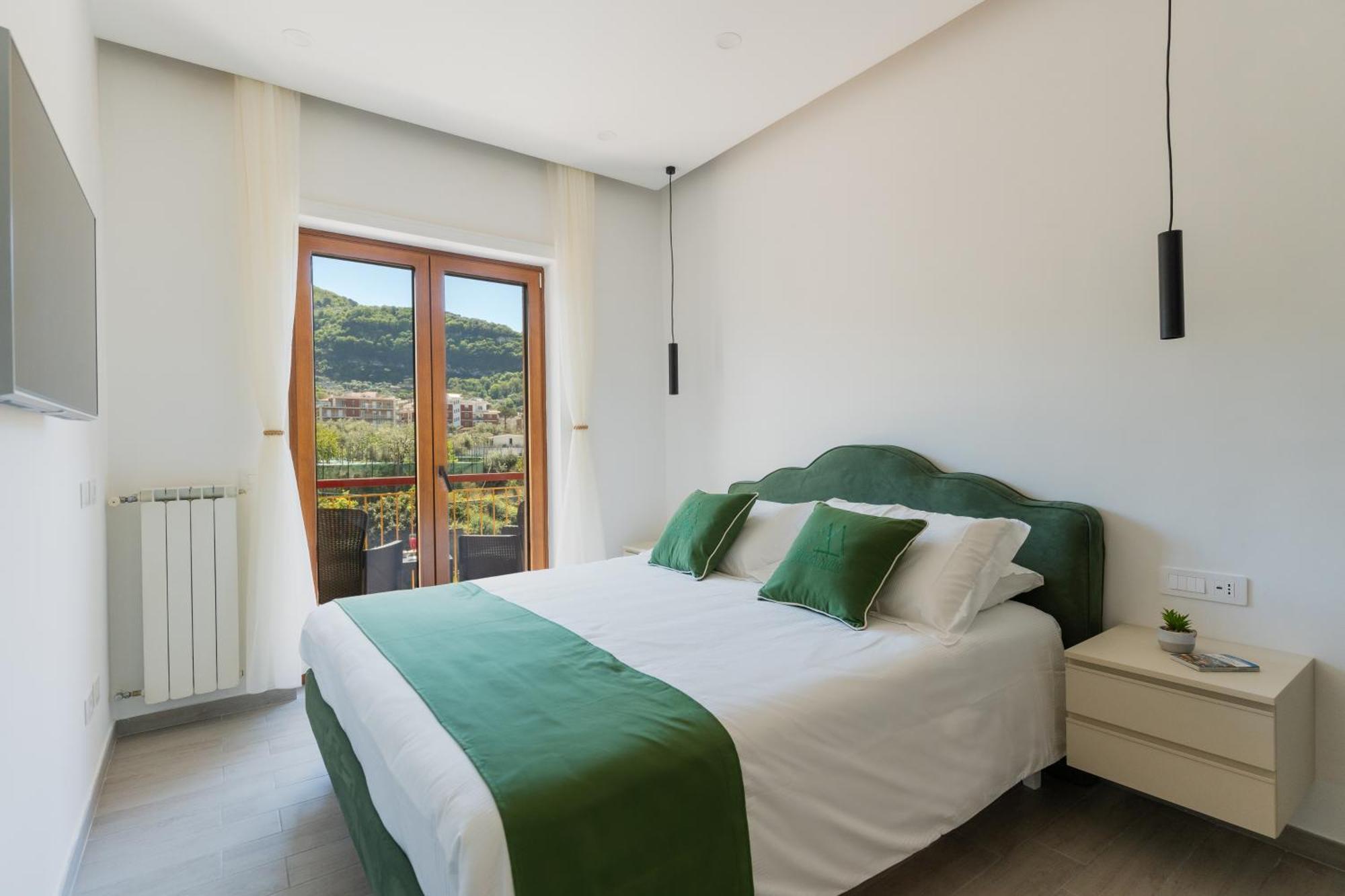 Mifra Suites Sorrento Esterno foto