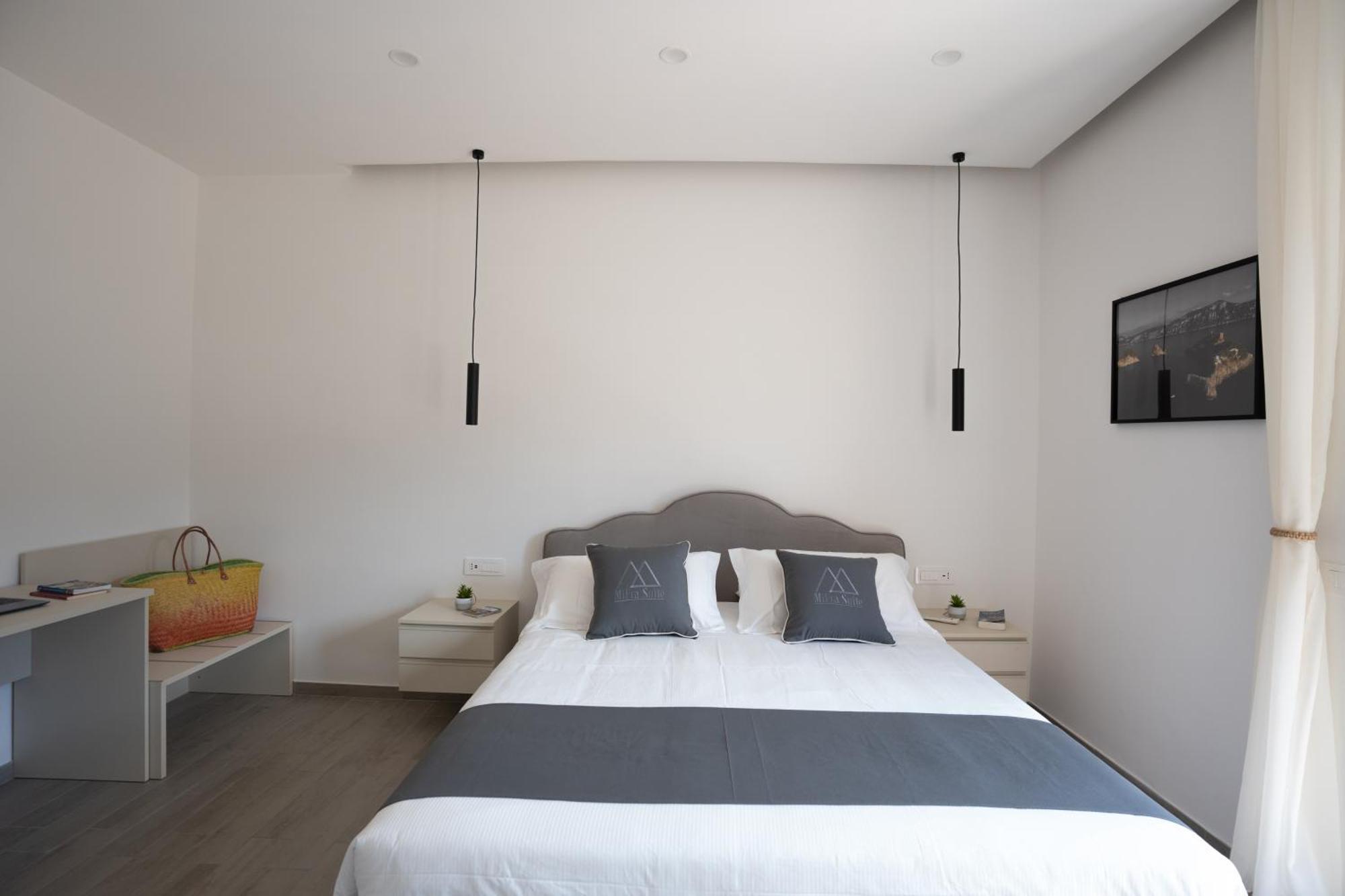 Mifra Suites Sorrento Esterno foto
