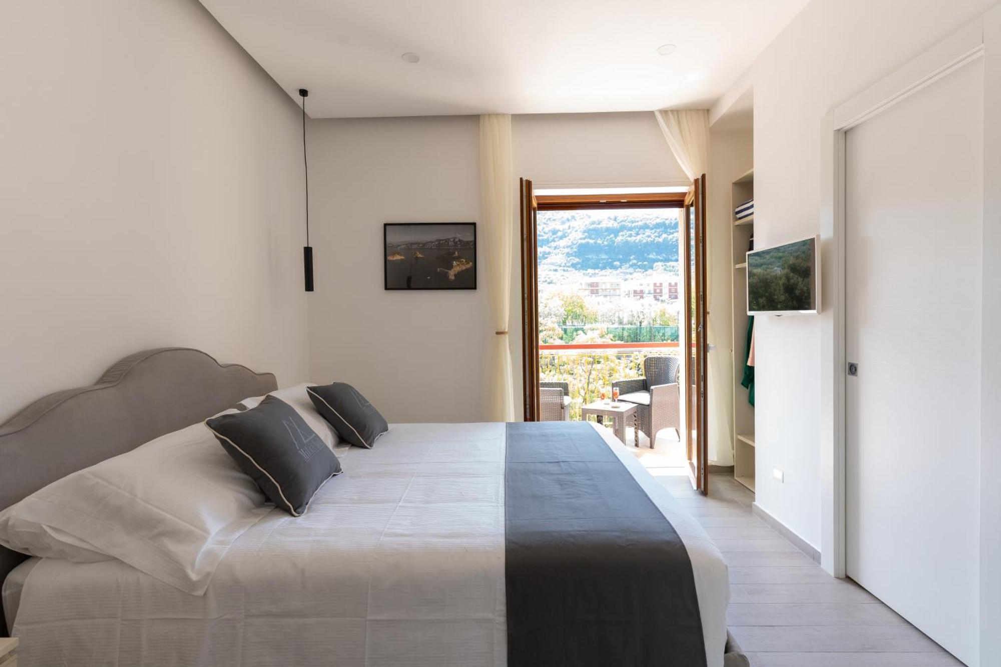 Mifra Suites Sorrento Esterno foto