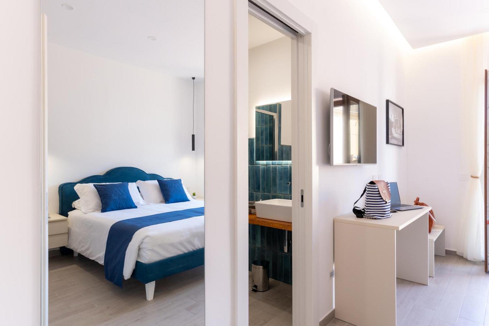 Mifra Suites Sorrento Esterno foto
