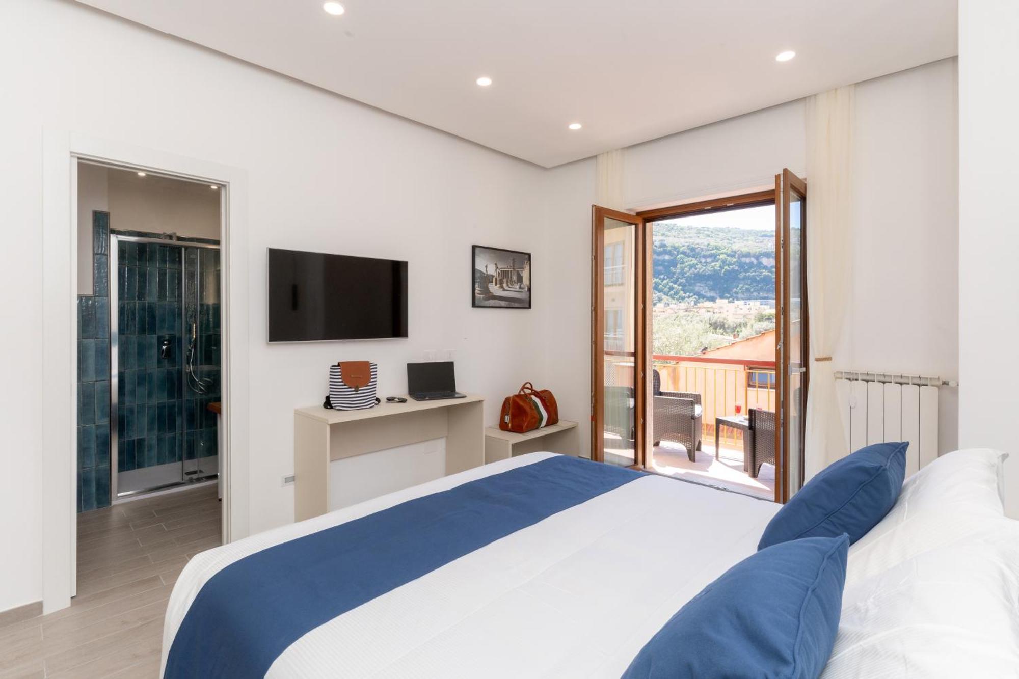 Mifra Suites Sorrento Esterno foto