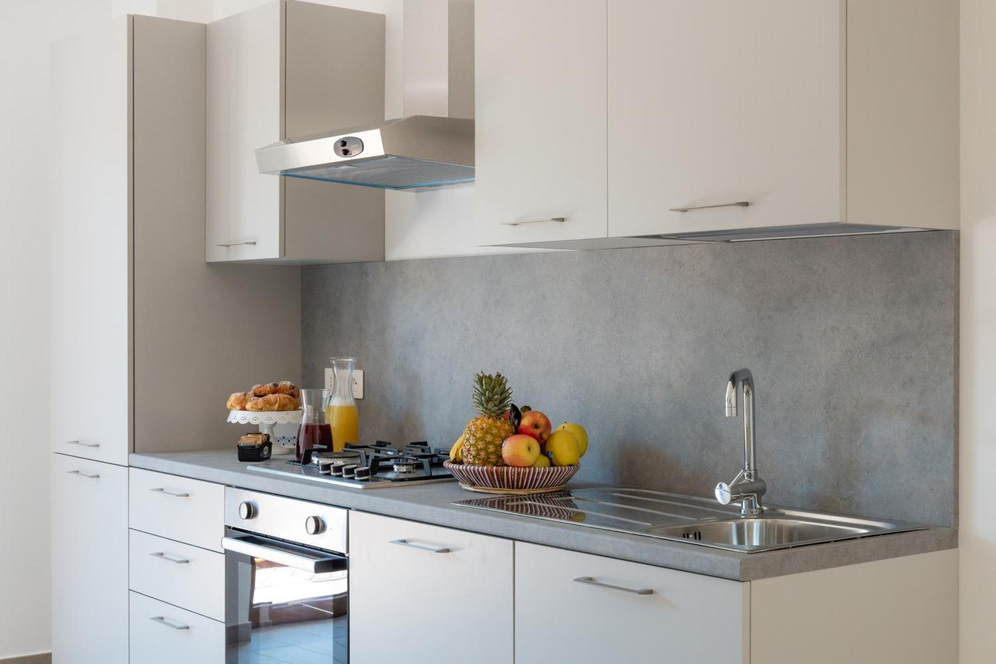Mifra Suites Sorrento Esterno foto