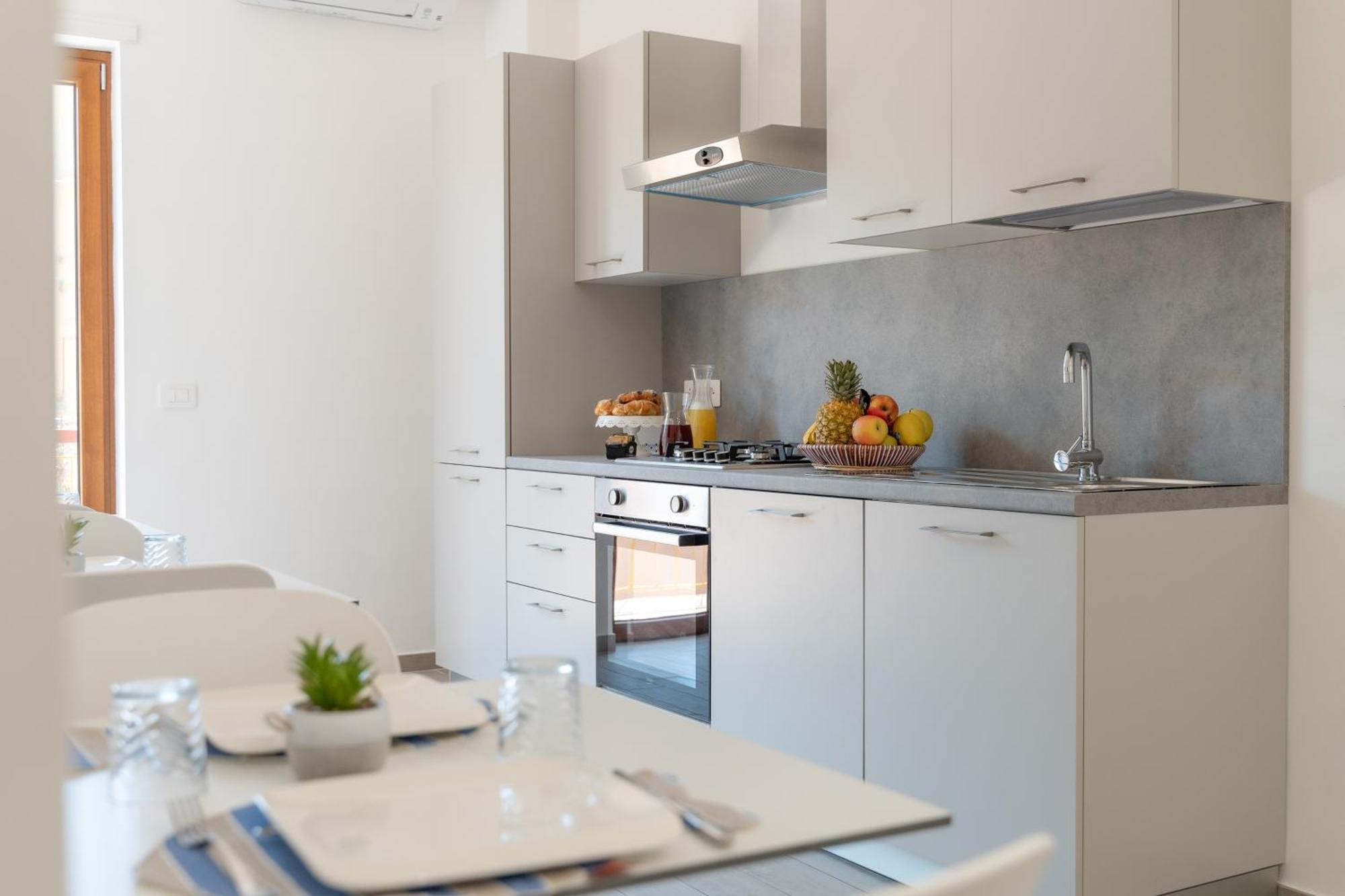 Mifra Suites Sorrento Esterno foto