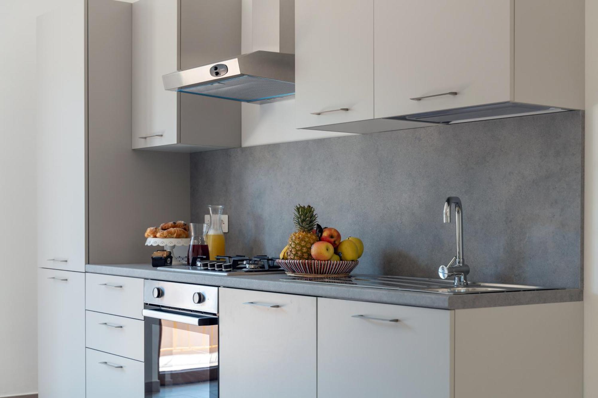 Mifra Suites Sorrento Esterno foto